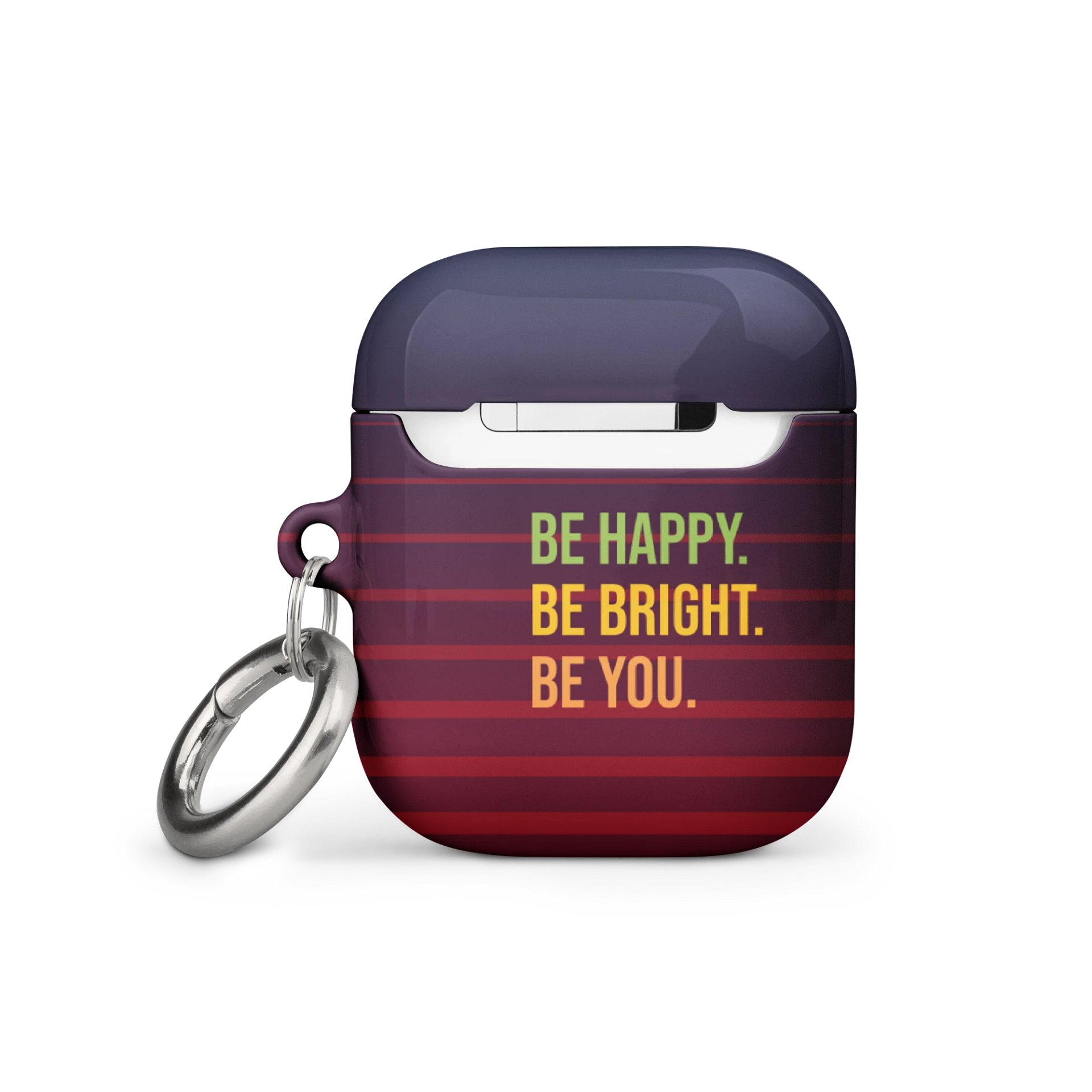 Edikasyon se Richès All-Over Print AirPods® Case – Protect with Pride. Charge with Purpose. product image (11)