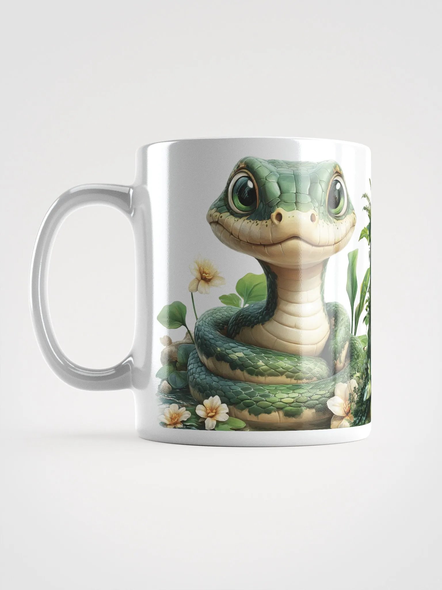 Rainforest Wildlife Mug product image (3)