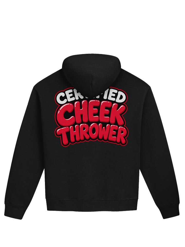 Certified Cheek Thrower Hoodie product image (2)