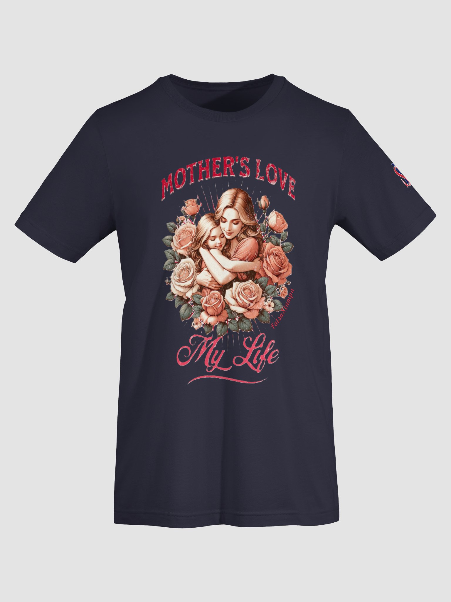 Mother's Love My Life T-Shirt product image (7)