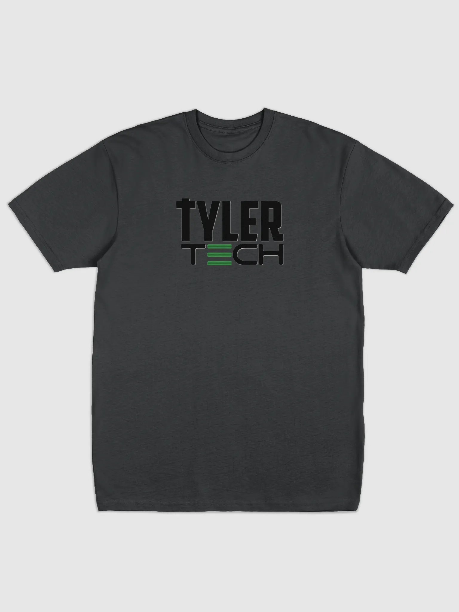 TYLER TECH Men's Premium Heavyweight Tee product image (1)