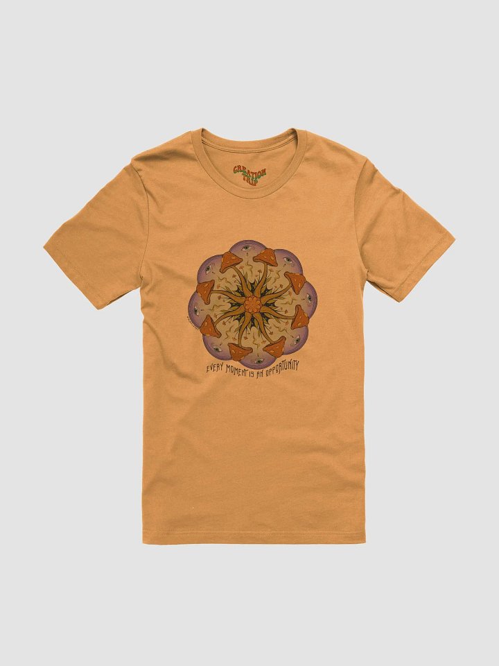 Multisex T-Shirt - Every Moment is an Opportunity product image (2)