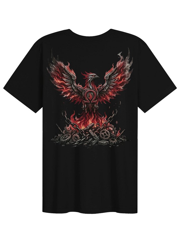 UNDNBL Pheonix T-Shirt product image (2)