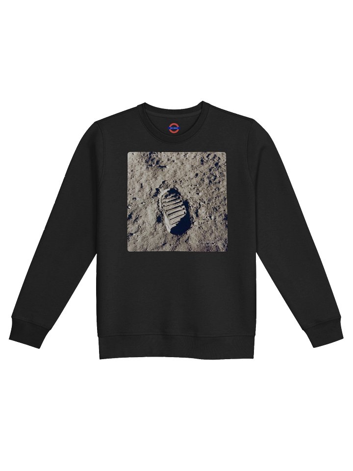 Small Step Neil Armstrong Sweatshirt product image (17)
