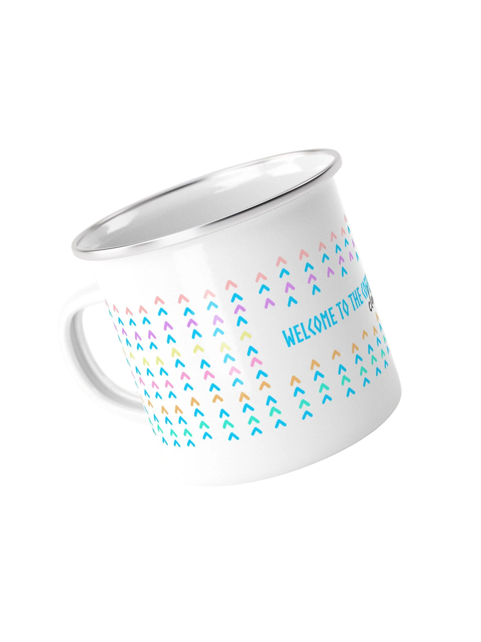 Coffee Club Steel Coffee Mug product image (1)