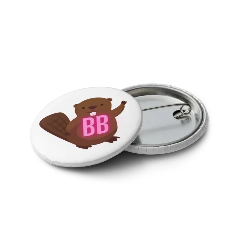 Flutifull Emoji Pin Button Set product image (12)
