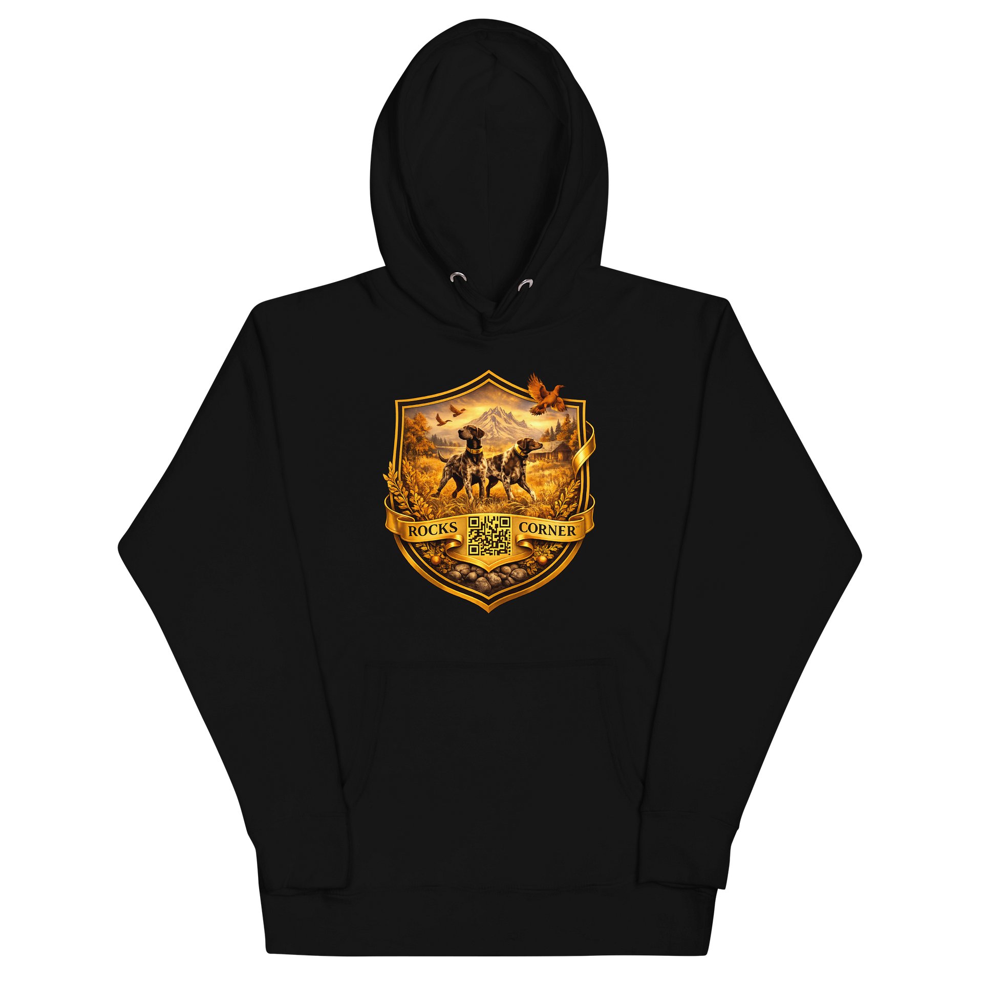 Rocks Corner™ Hoodie product image (2)