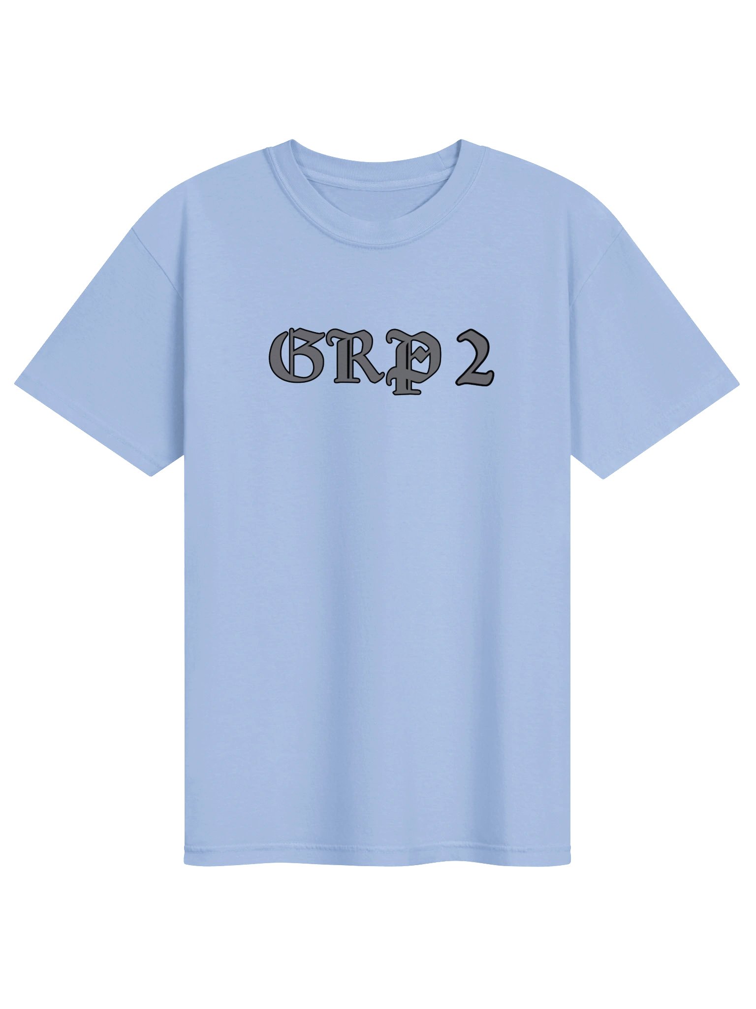 GRP 2 Minimal Graphic Tee product image (17)