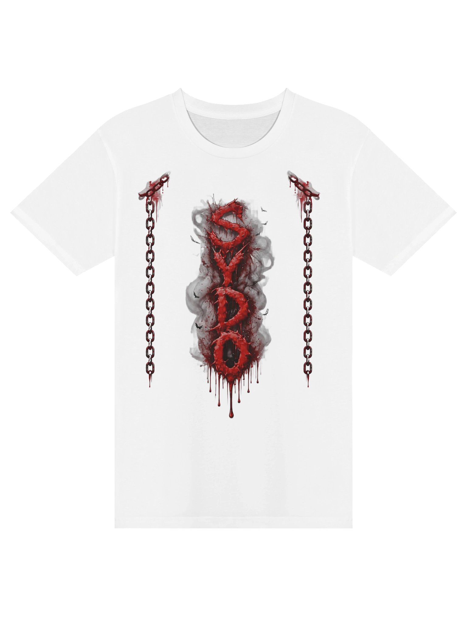 SyDo BLOOD T-shirt (póló) product image (1)