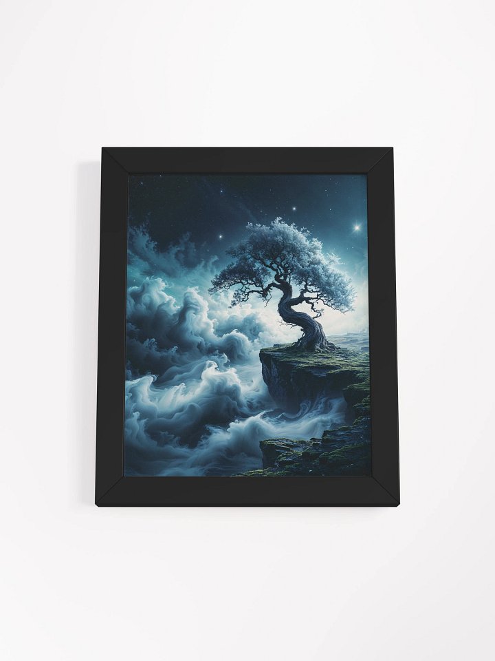 The Last Dream of the Sky Tree Framed Print product image (7)