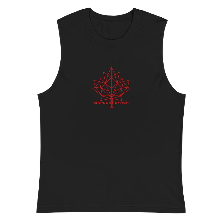 Maple Muscle Tank product image (2)
