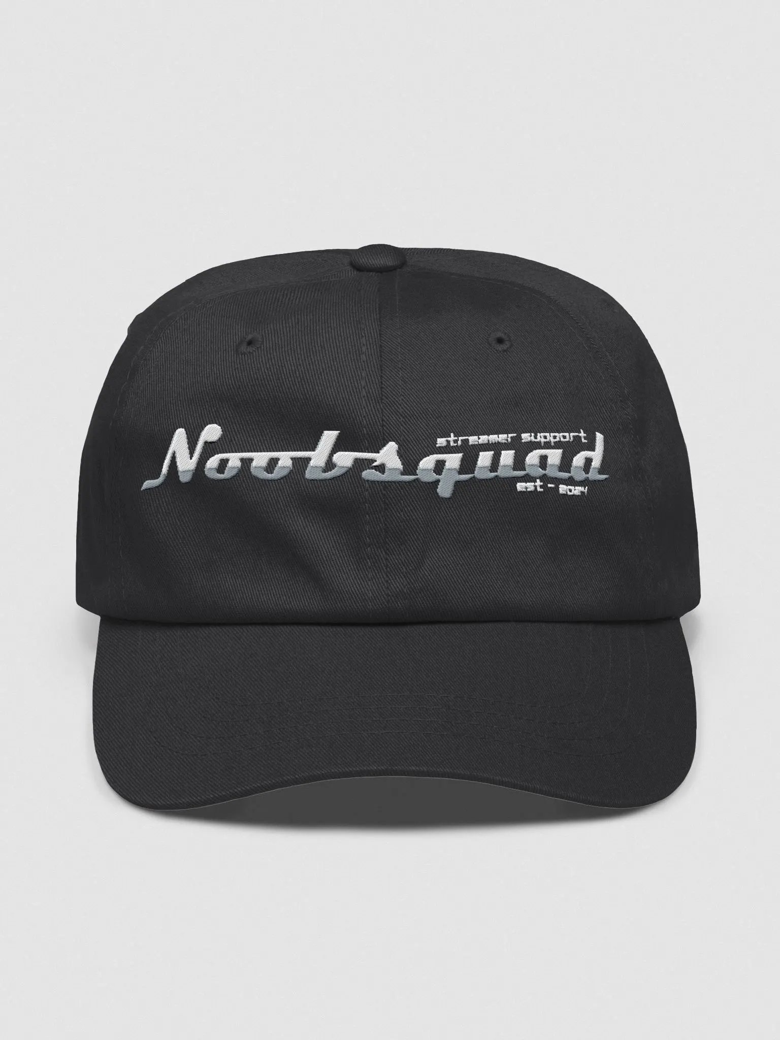 Noobsquad cap product image (1)