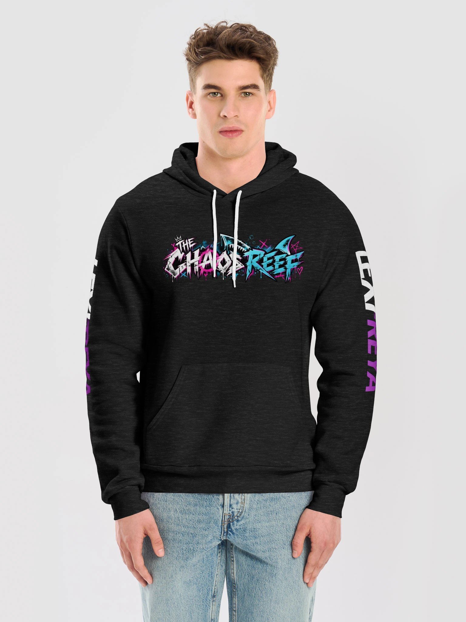 We Are Professionals™ Chaos Reef Hoodie product image (53)