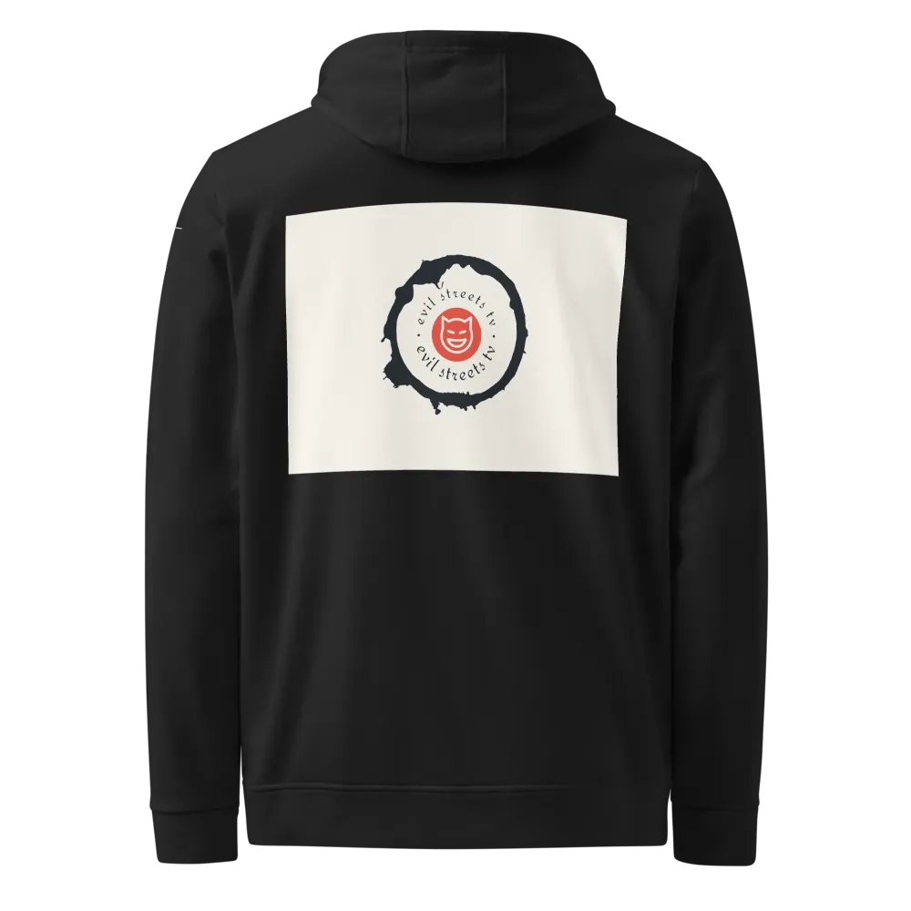 Evil Streets Boy George Adidas Hoodie product image (5)