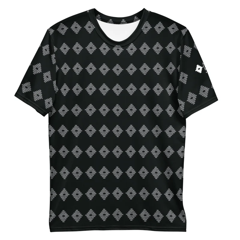 Anacostia Community Museum Tee - Black/Gray (Unisex) Image 1