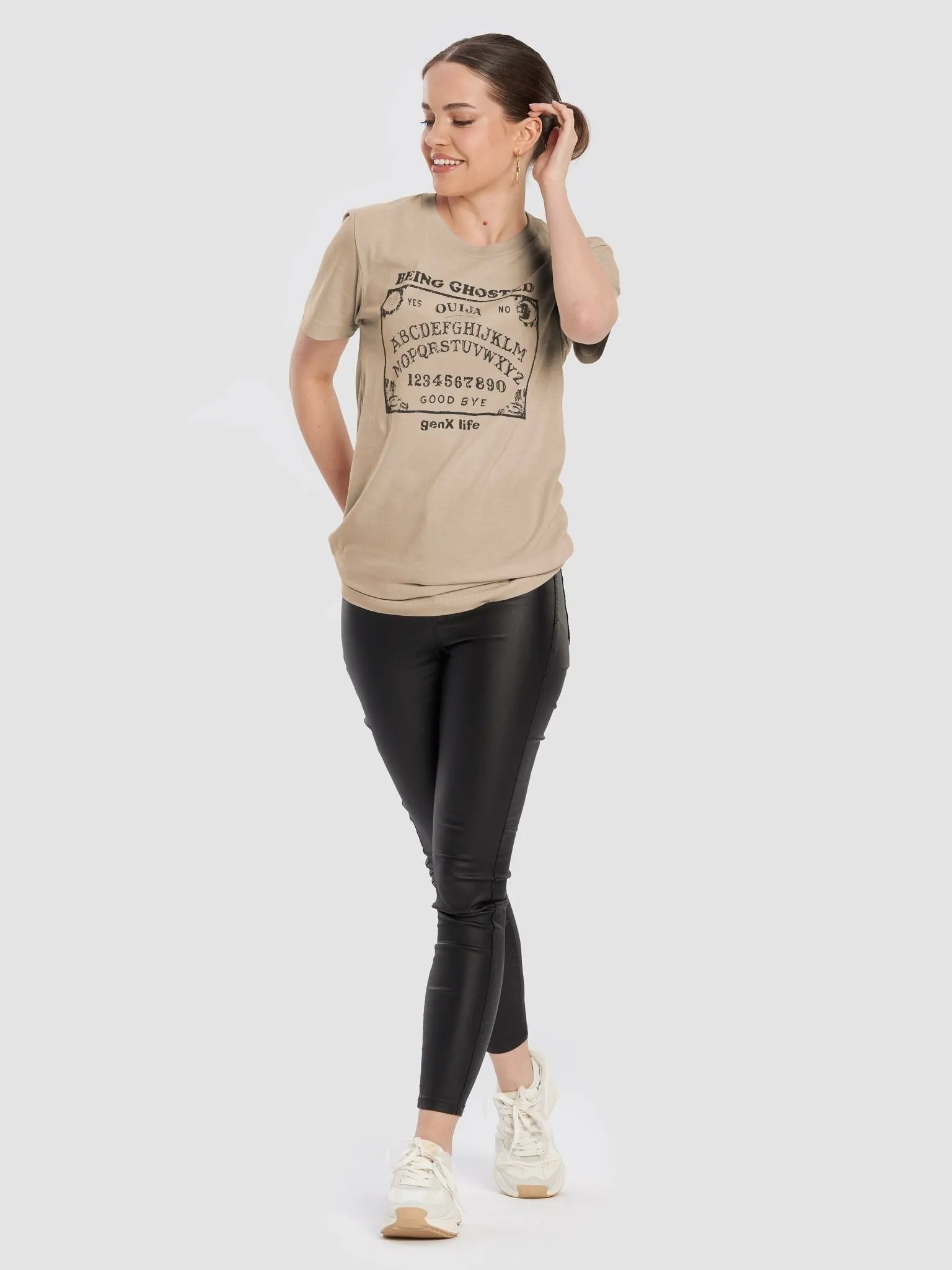 Being Ghosted Tshirt product image (10)