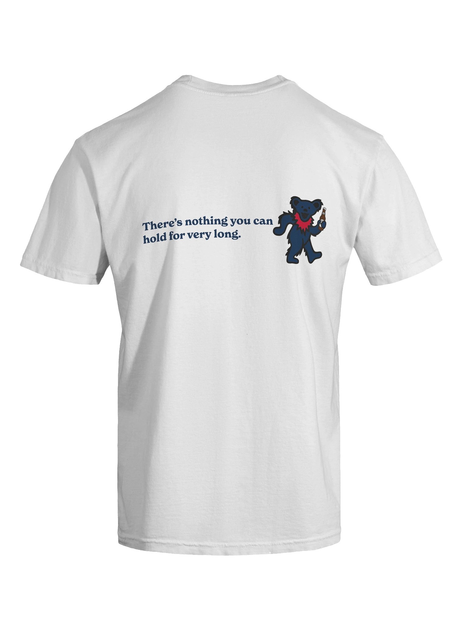 Stella Blue Tee (White) product image (9)