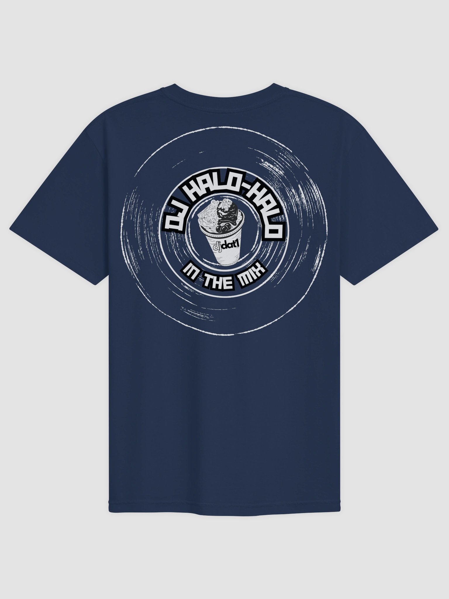 [DJDAT1] DJ HALO-HALO Heavyweight Graphic Tee product image (2)
