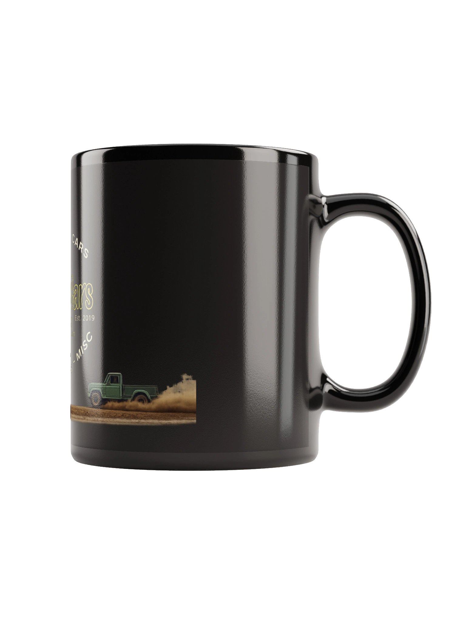 ACS Coffee Mugs - Black product image (3)