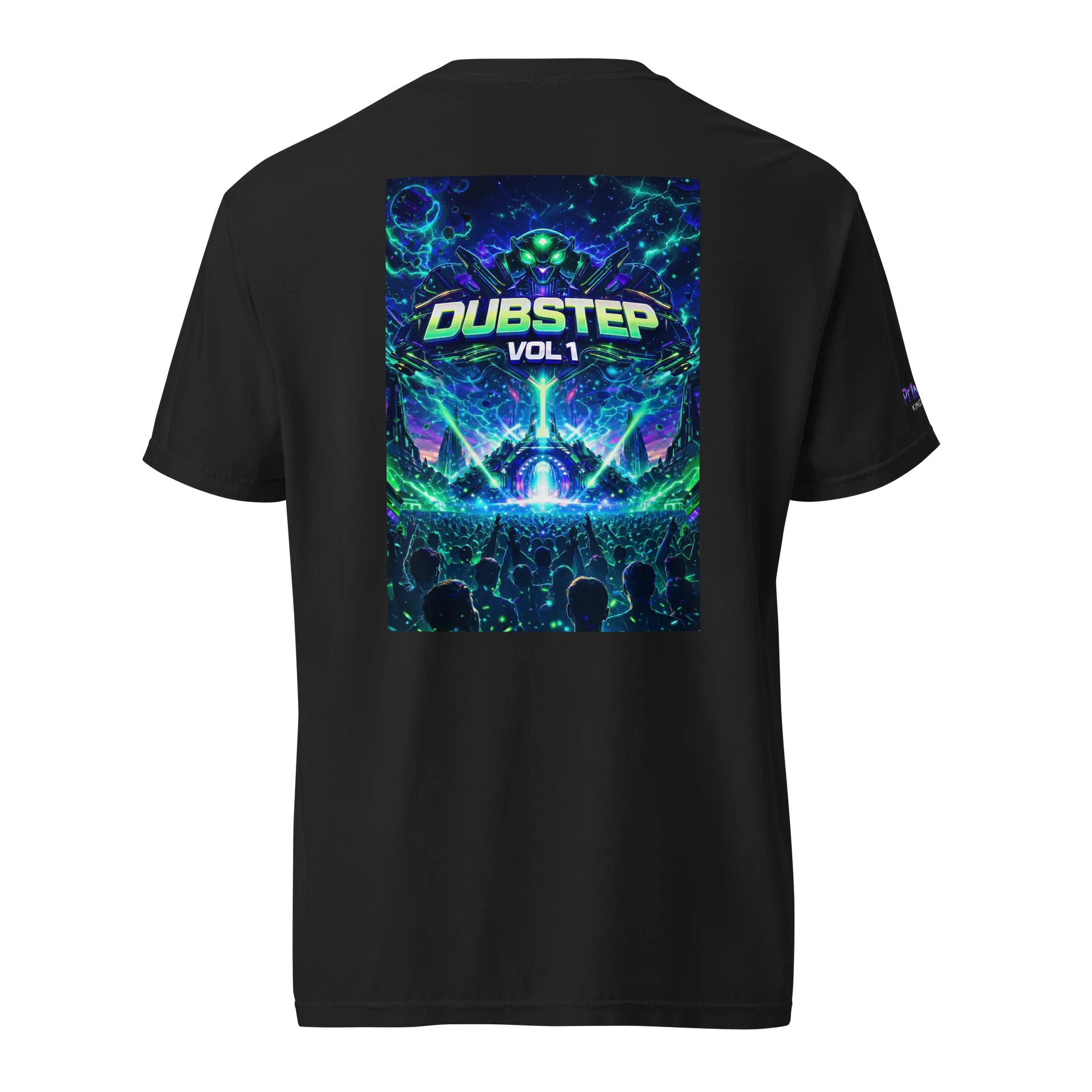 PR1NCEX Dubstep Logo Tee product image (3)