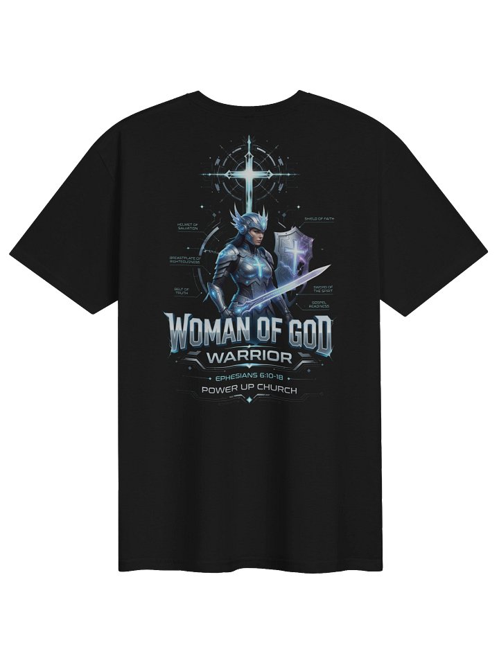 Woman of God — Warrior Protocol product image (1)