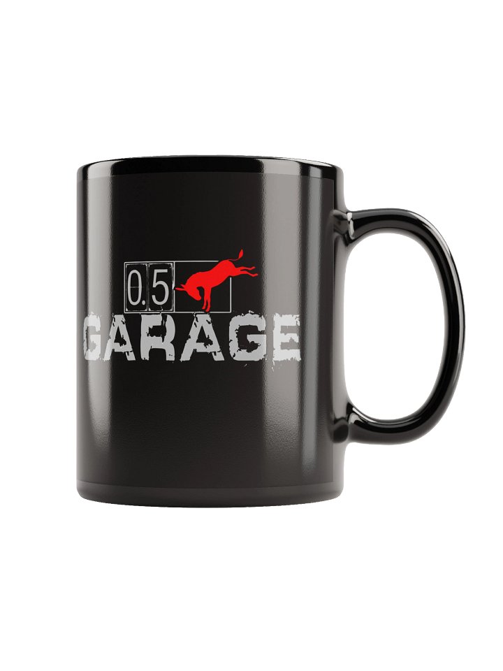 Point 5 Garage Coffee Mug product image (1)