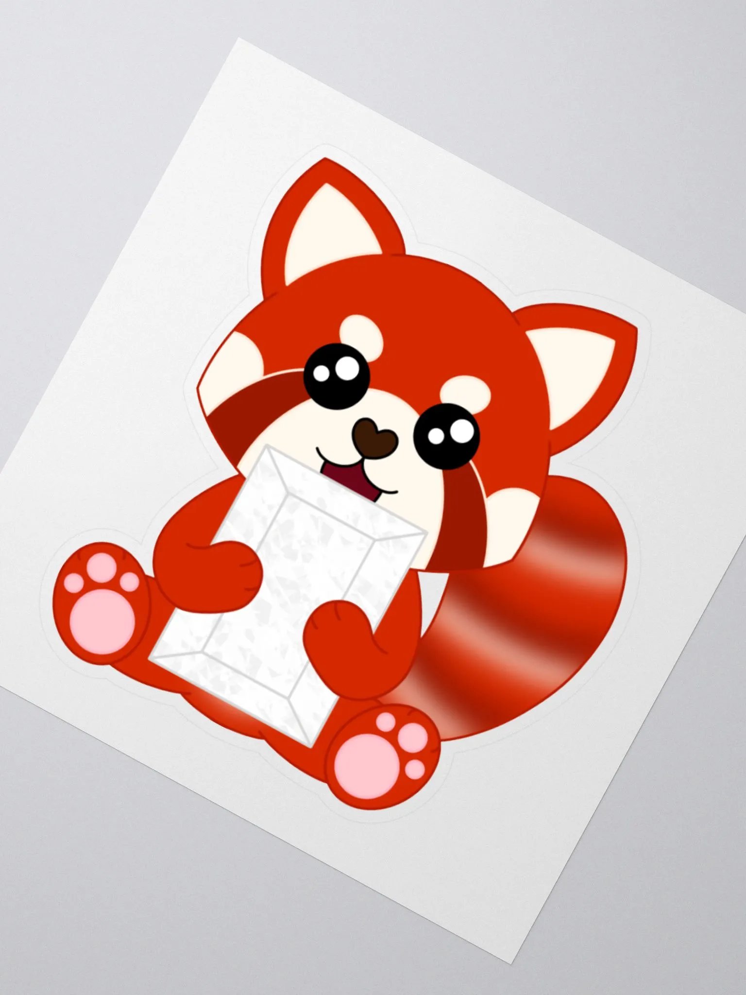 Birthstone April Sticker product image (2)