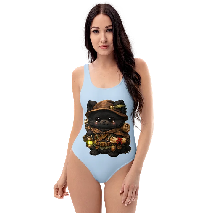 Kingdom Scout one-piece Swimsuit product image (1)