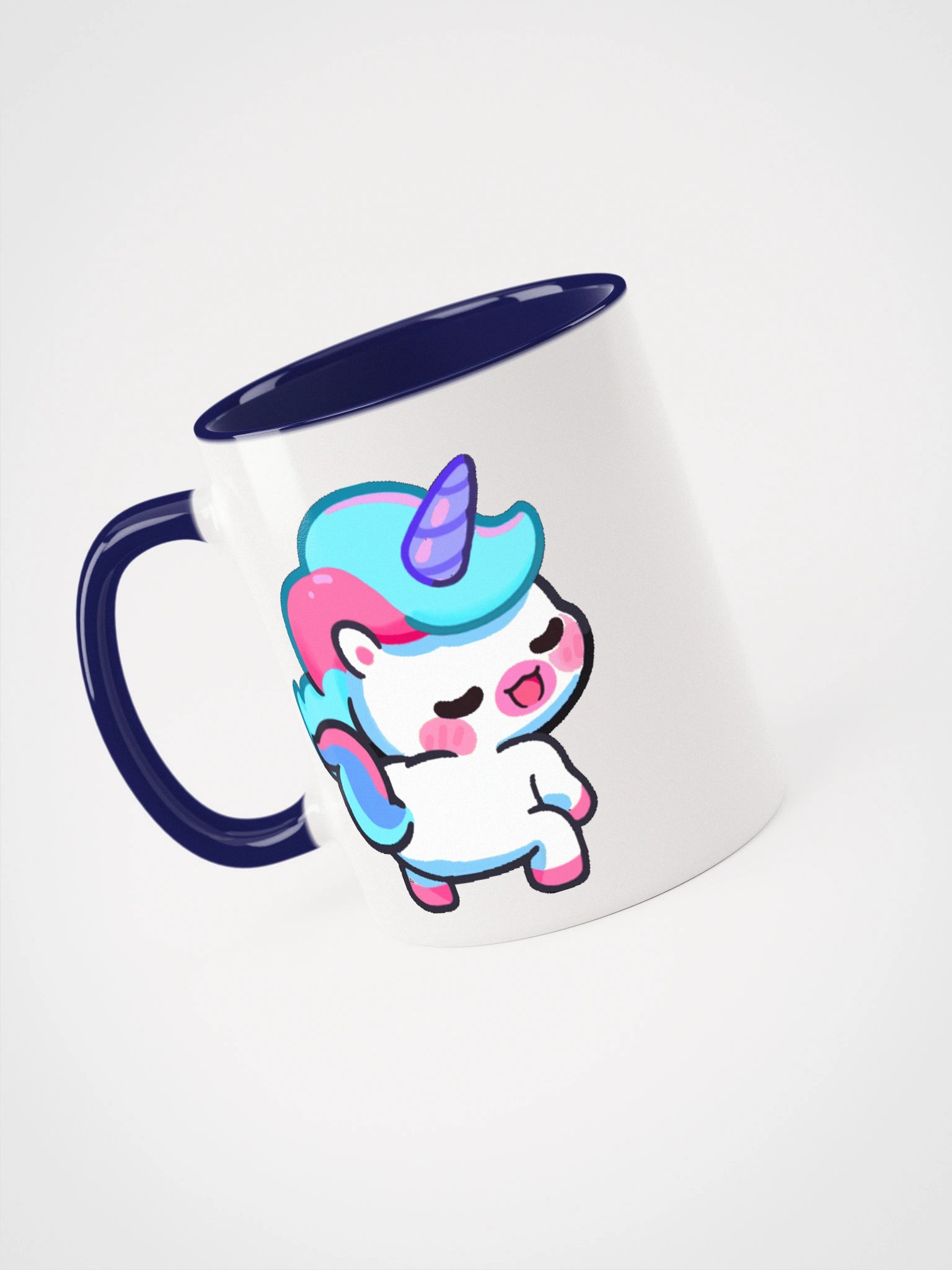 Unicorn Bop Rainbow Mug product image (35)