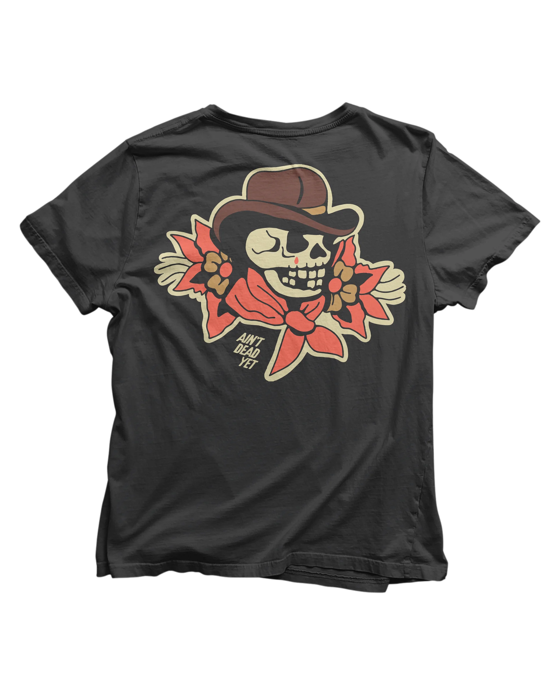 Honky Tonk Reaper Premium Tee product image (2)