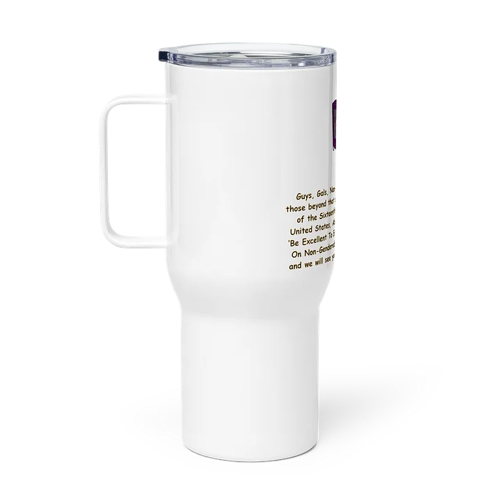 Closer Travel Mug product image (1)