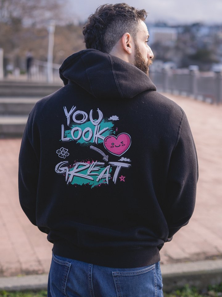 Doodles of Fun Zip-up product image (1)