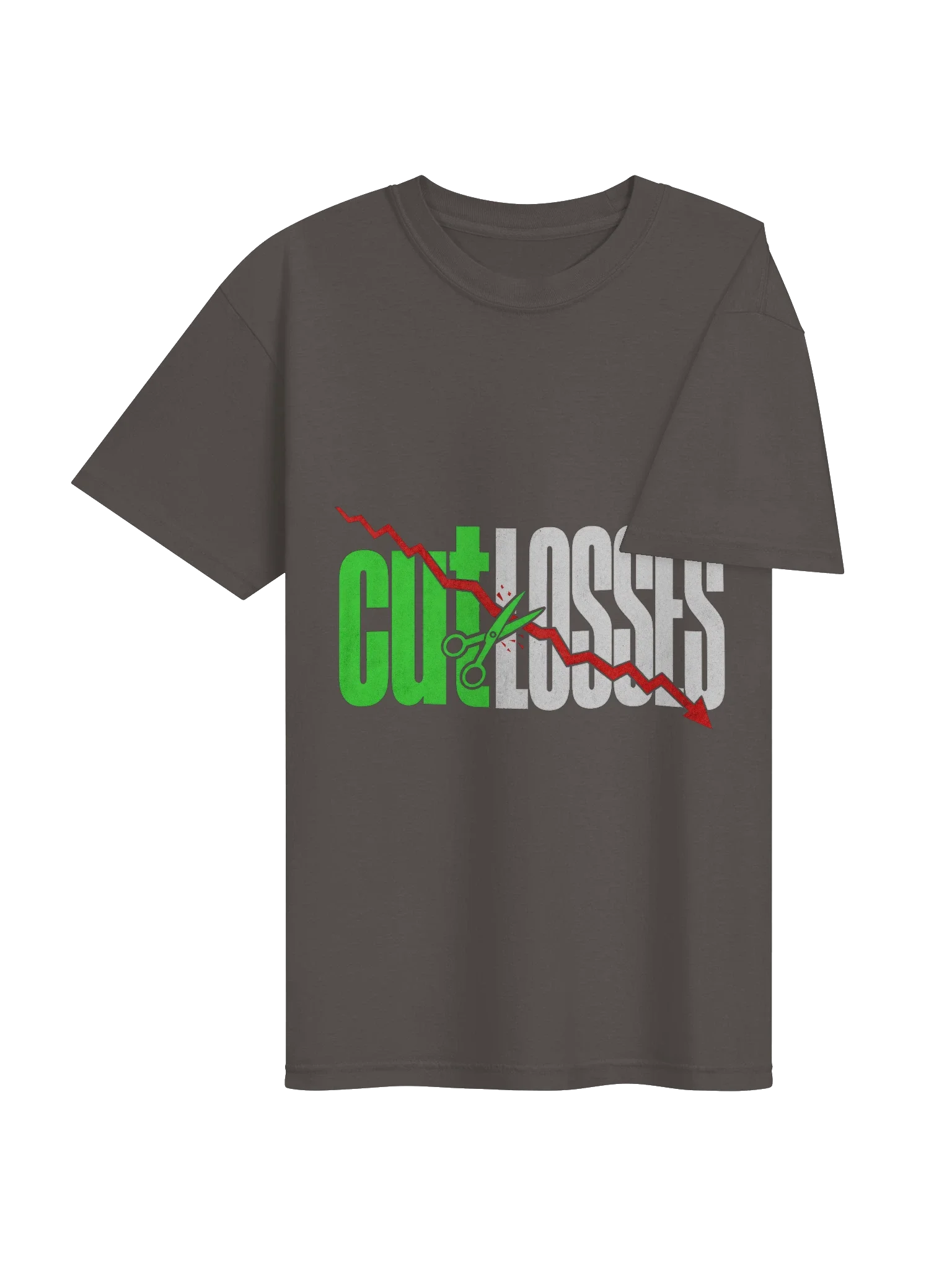 cutLOSSES Tee — view 12