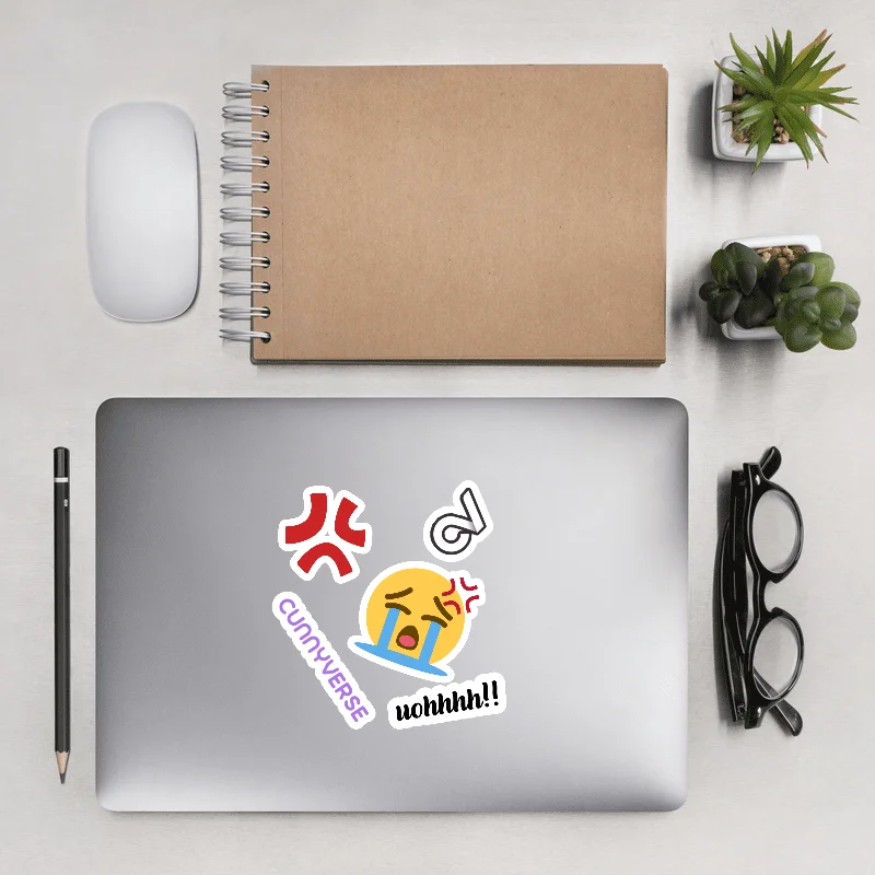 Branded Stickers product image (2)