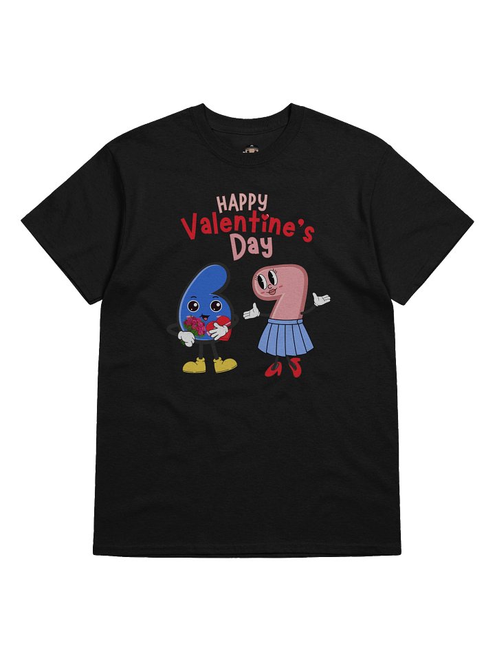 6-7 VALENTINE'S - TEE product image (1)