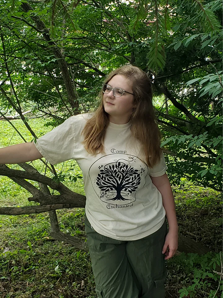 Camp Enchanted -T-Shirt product image (1)
