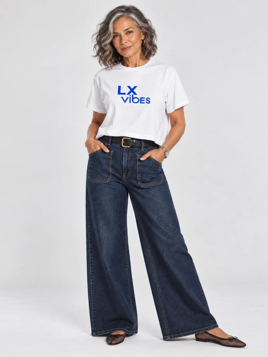 LX Vibes T-Shirt product image (2)