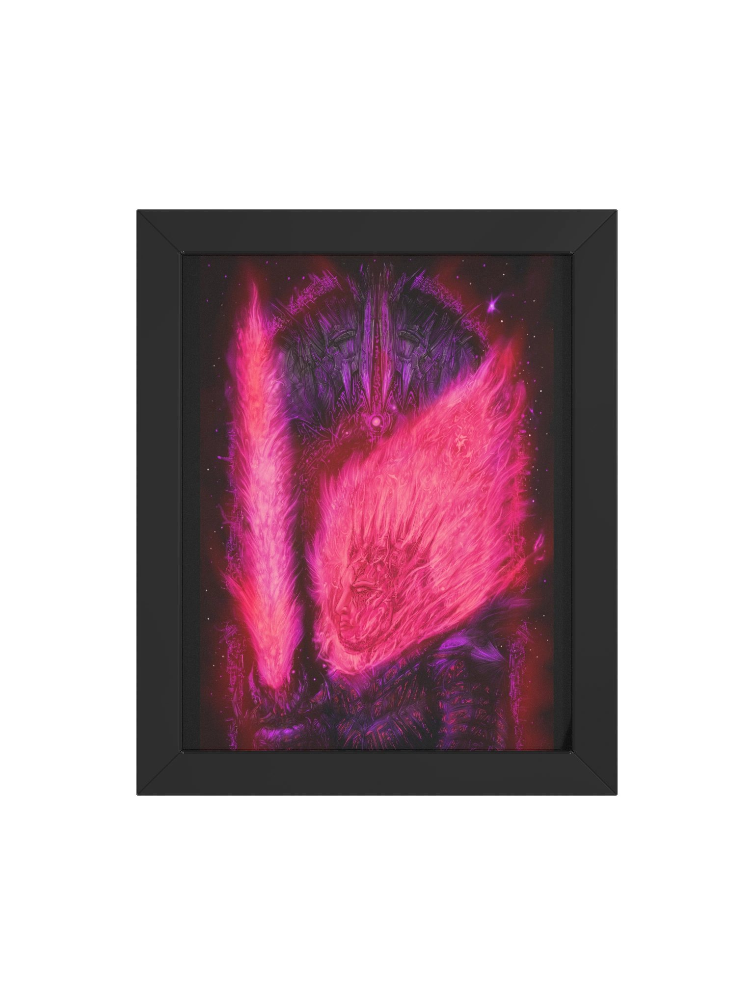 Flame Knight (Version 2) product image (4)