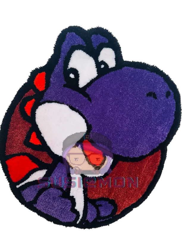Custom Made Video Game Rug product image (1)