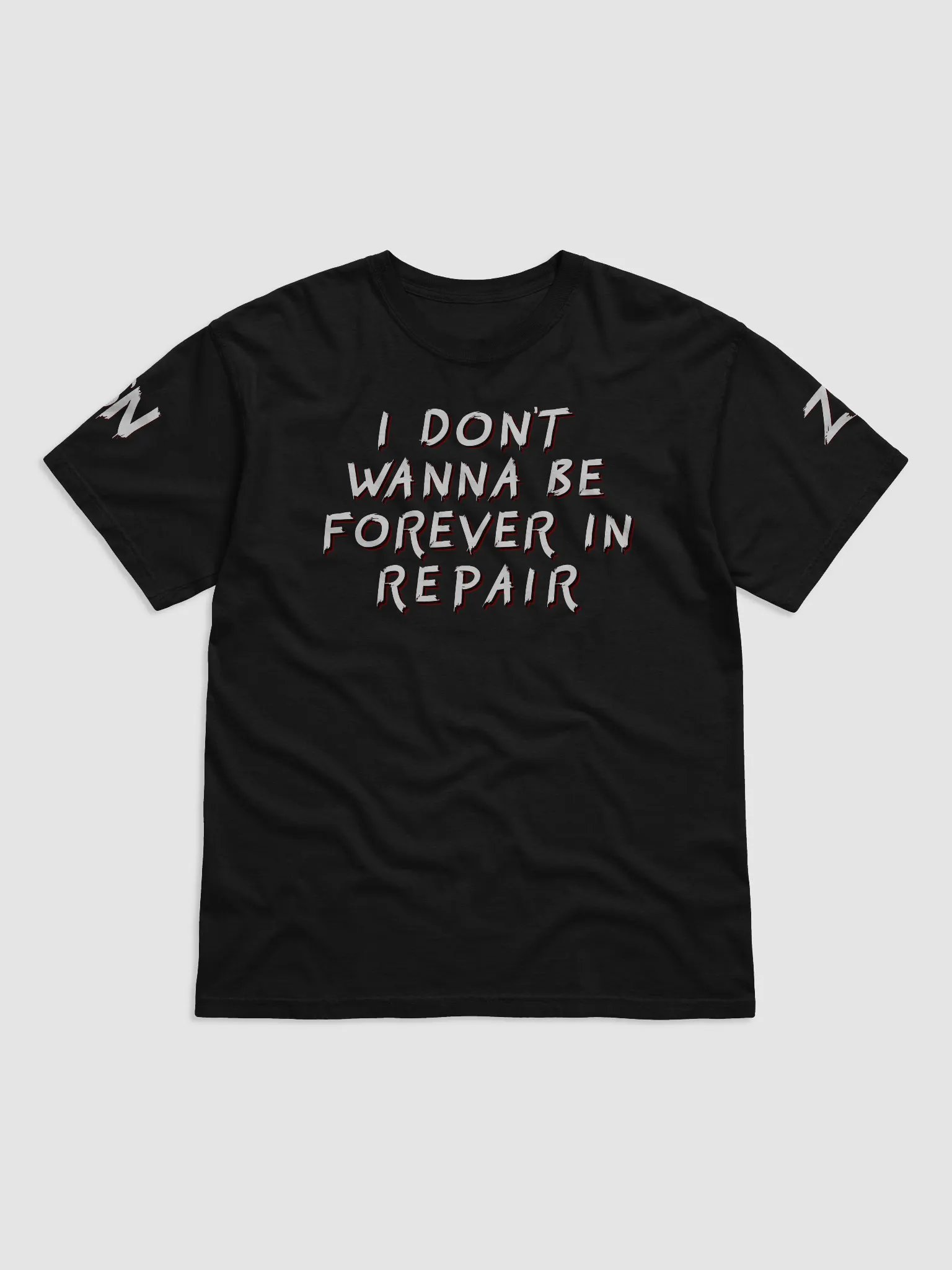 Forever in repair (V2) product image (1)