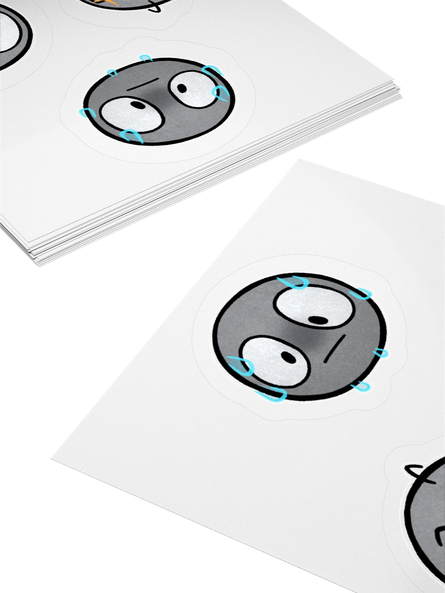 Pebble Stickers #3 product image (4)