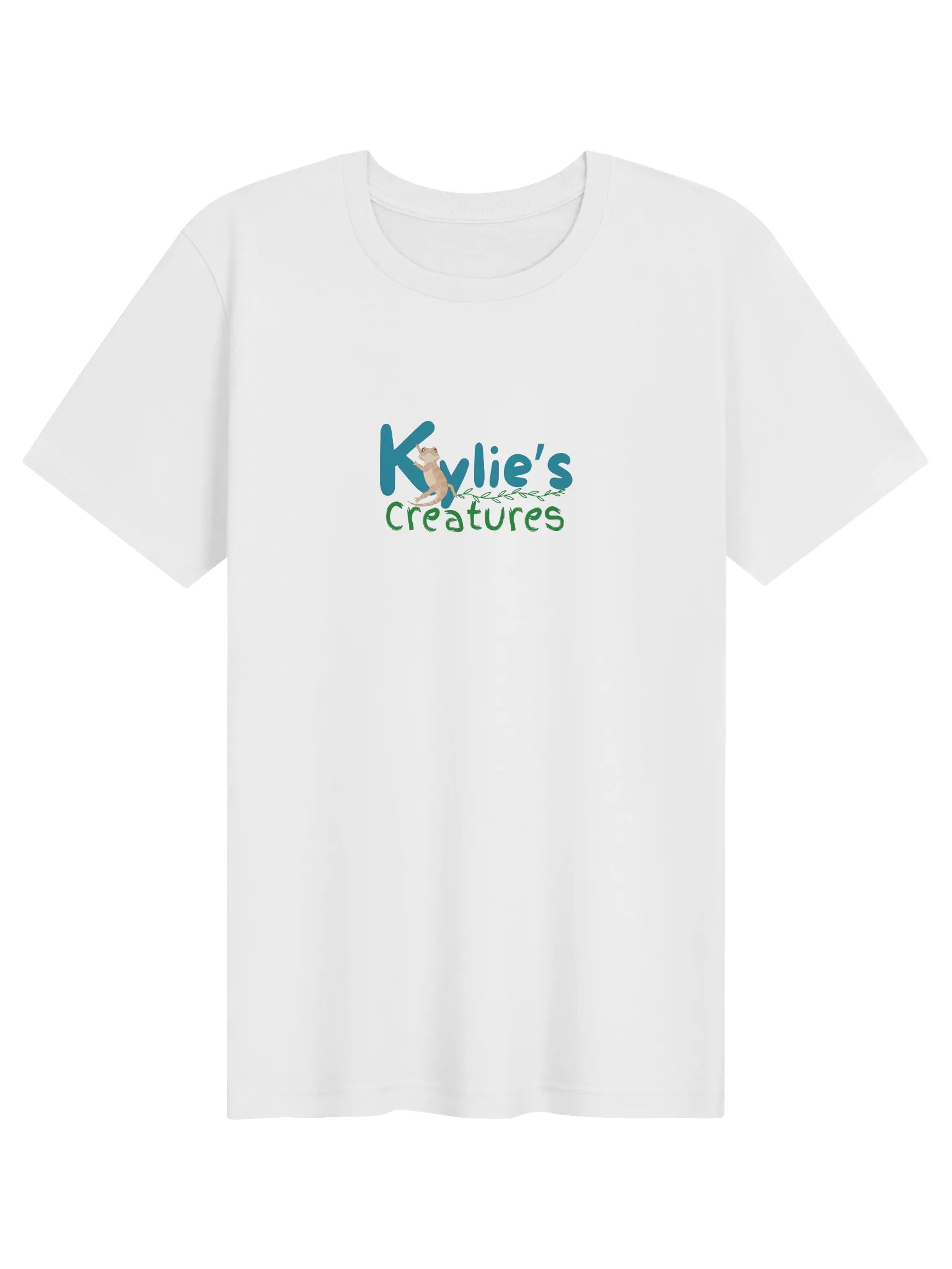 Kylie's Creatures Logo Tee product image (1)