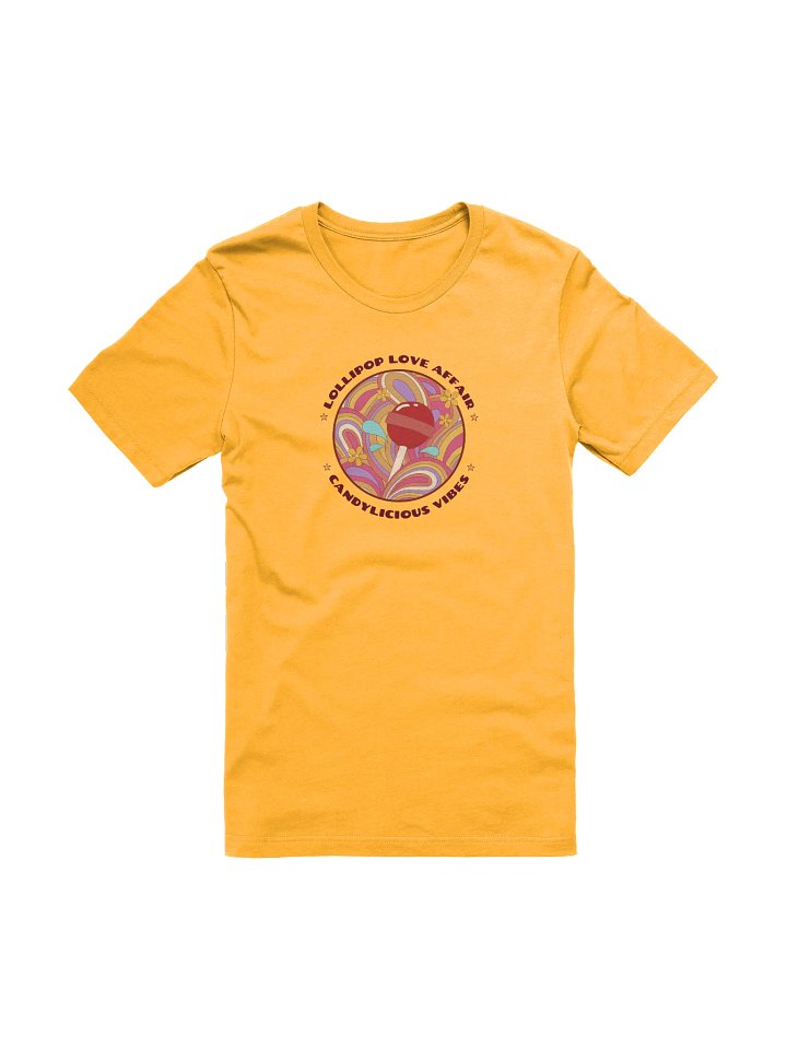 Lollipop Love Affair Tee product image (1)