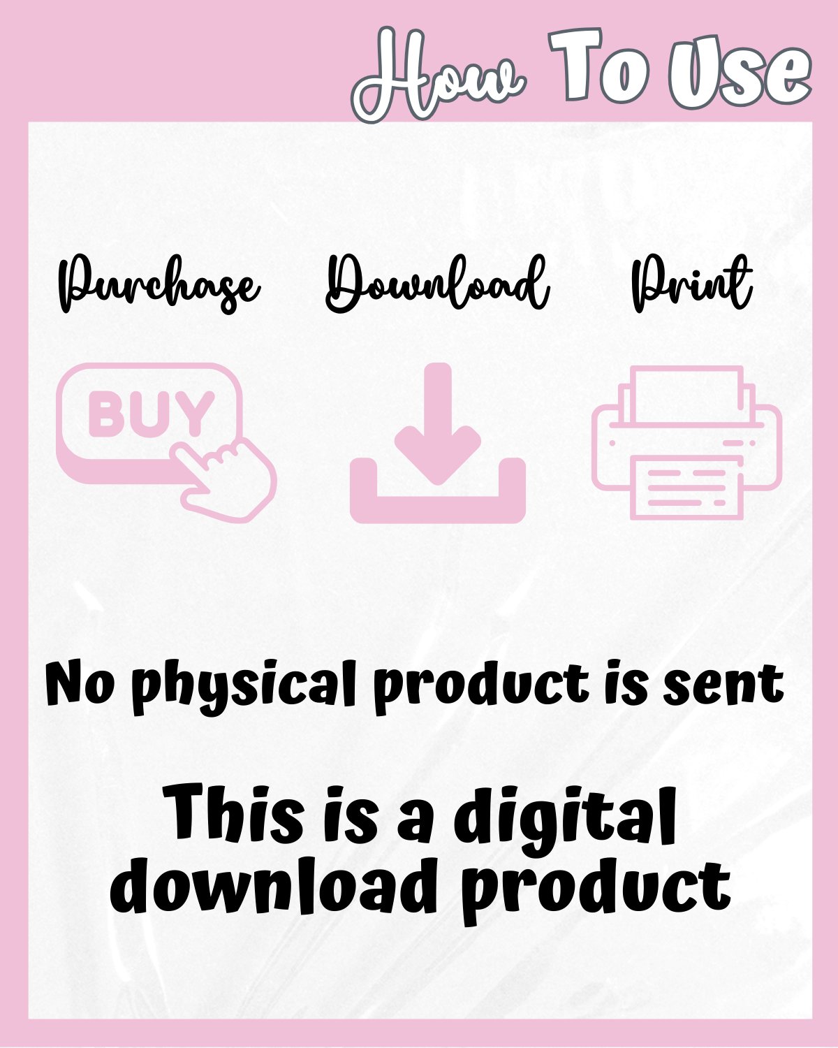 My Daily Stream Planner - Pink Edition | Cute & Functional Digital Download for Streamers product image (6)