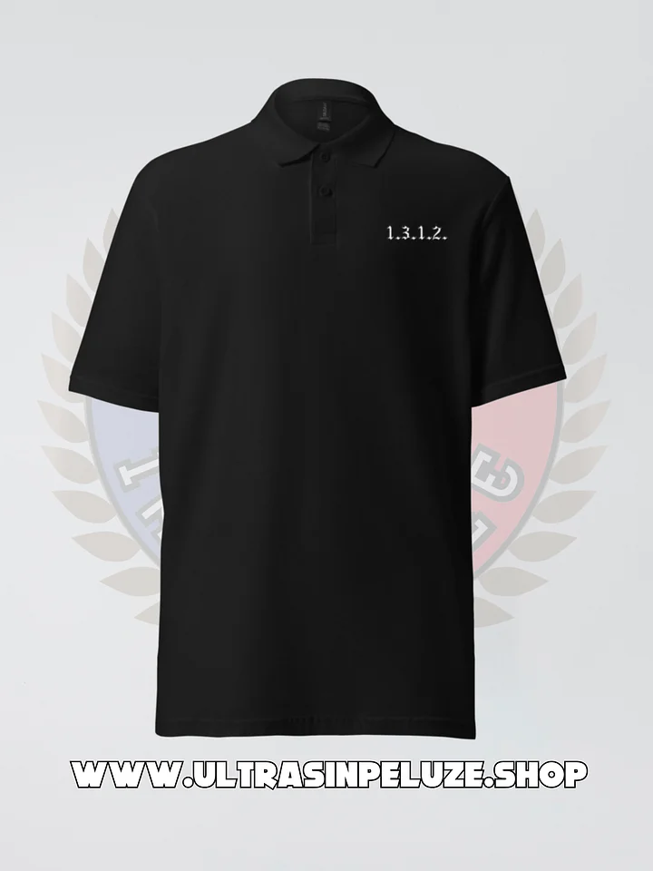 Tricou Polo Brodat 1312 product image (1)