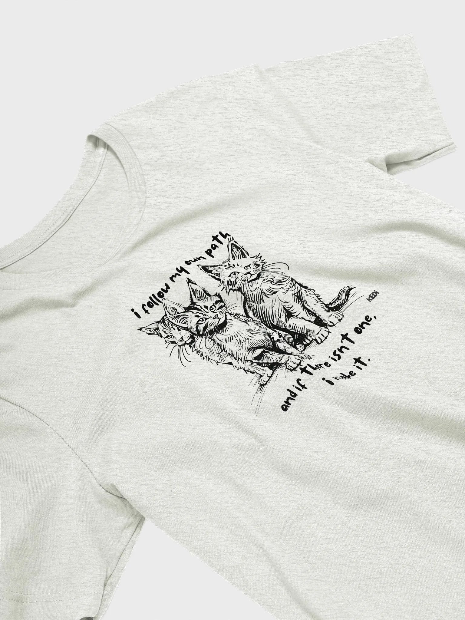 Wild and Free T-Shirt product image (4)