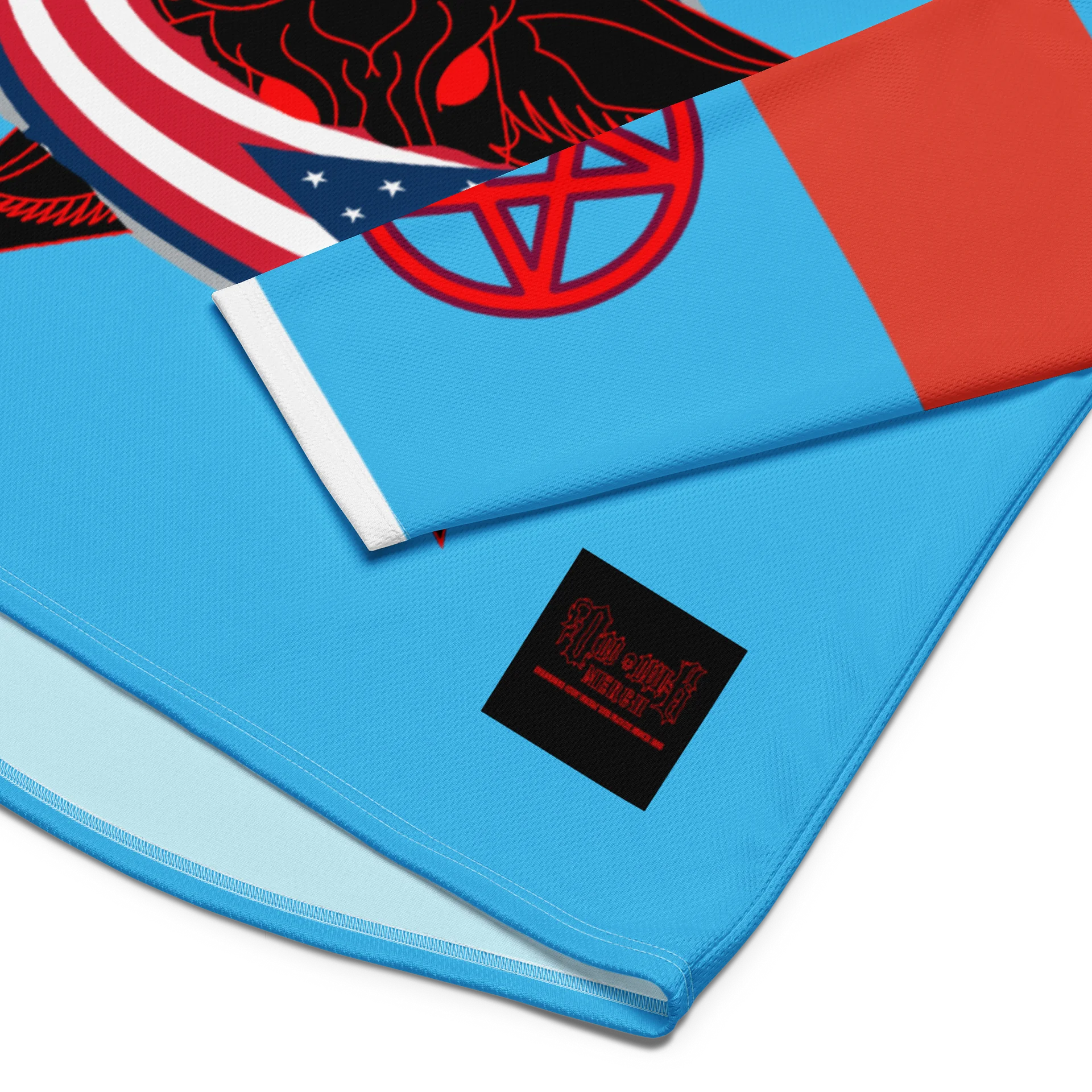 Wes Devil Hockey Jersey product image (2)