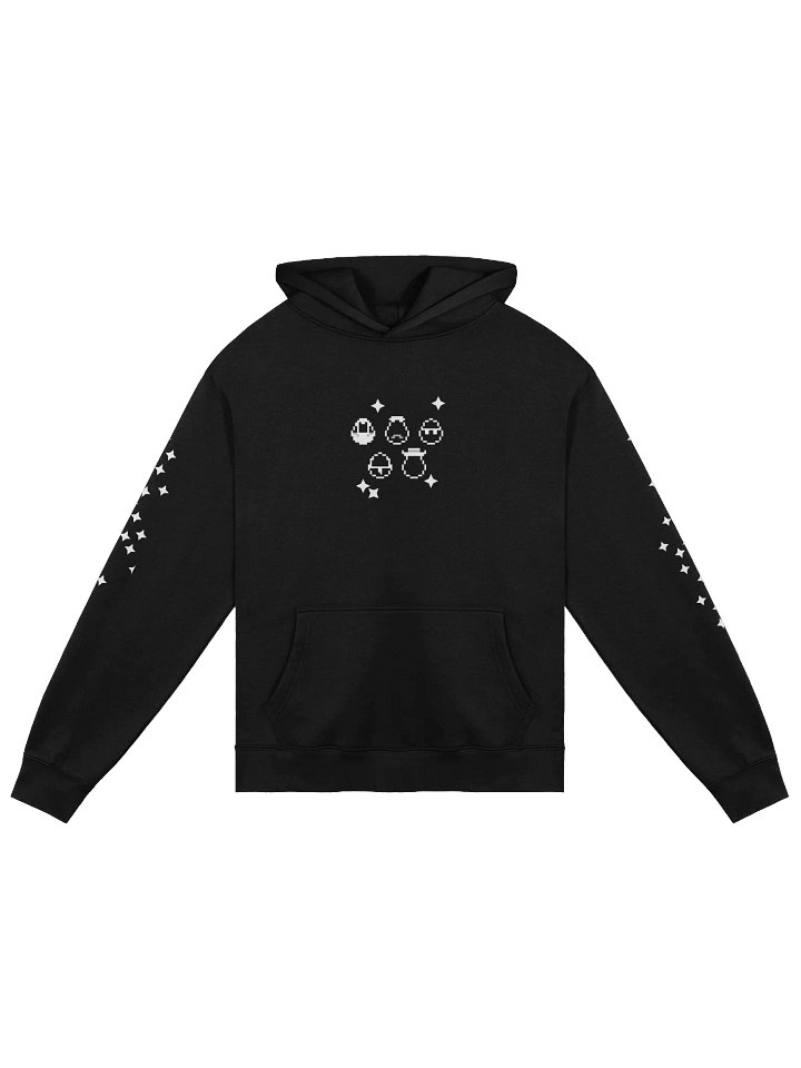 Eggy hoodie (DaBabysSMP, Finlo, Snowdrop, Tig Bitties, Diletta) product image (1)