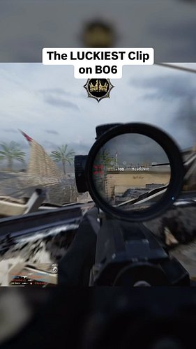 I won’t be topping this 😳

#cod #callofduty #bo6 #blackops6 #fyp #foryou #reels #gaming