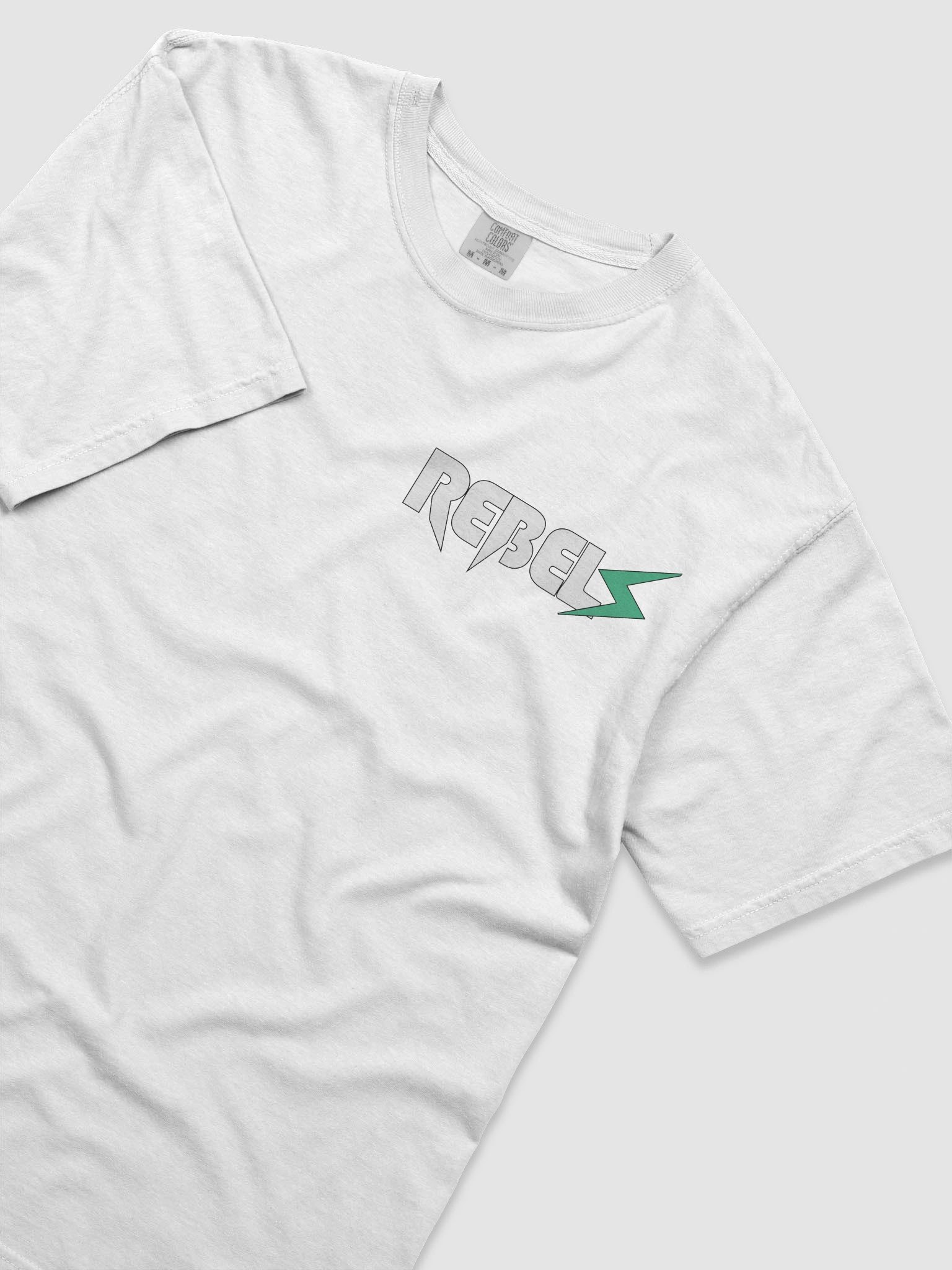 Mango | Rebels | F/B | White product image (5)